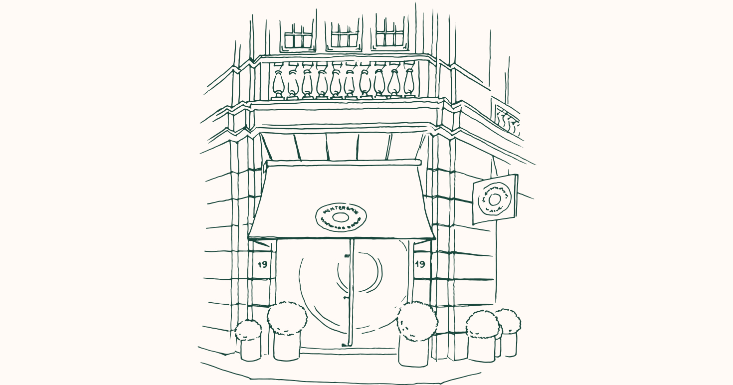 Valgdebat i Møntergades Banquet